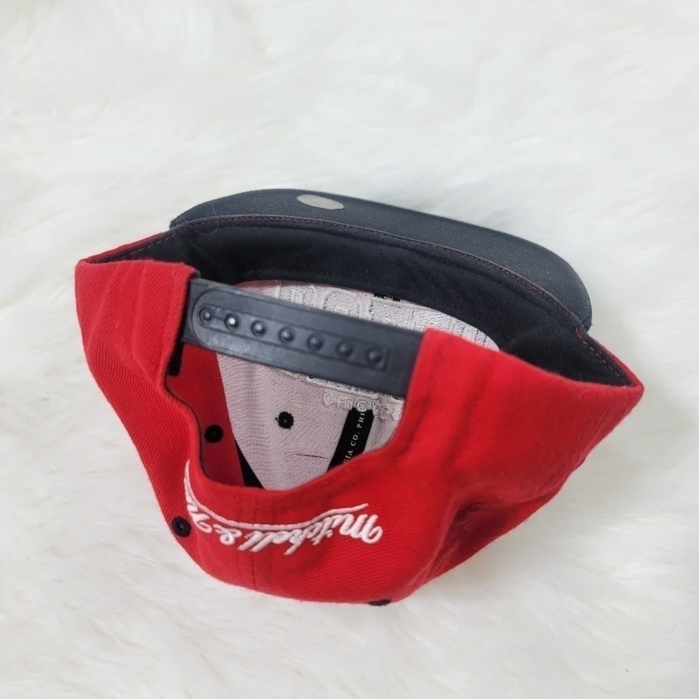 NBA HARD WOOD CLASSICS  CAP BULLS